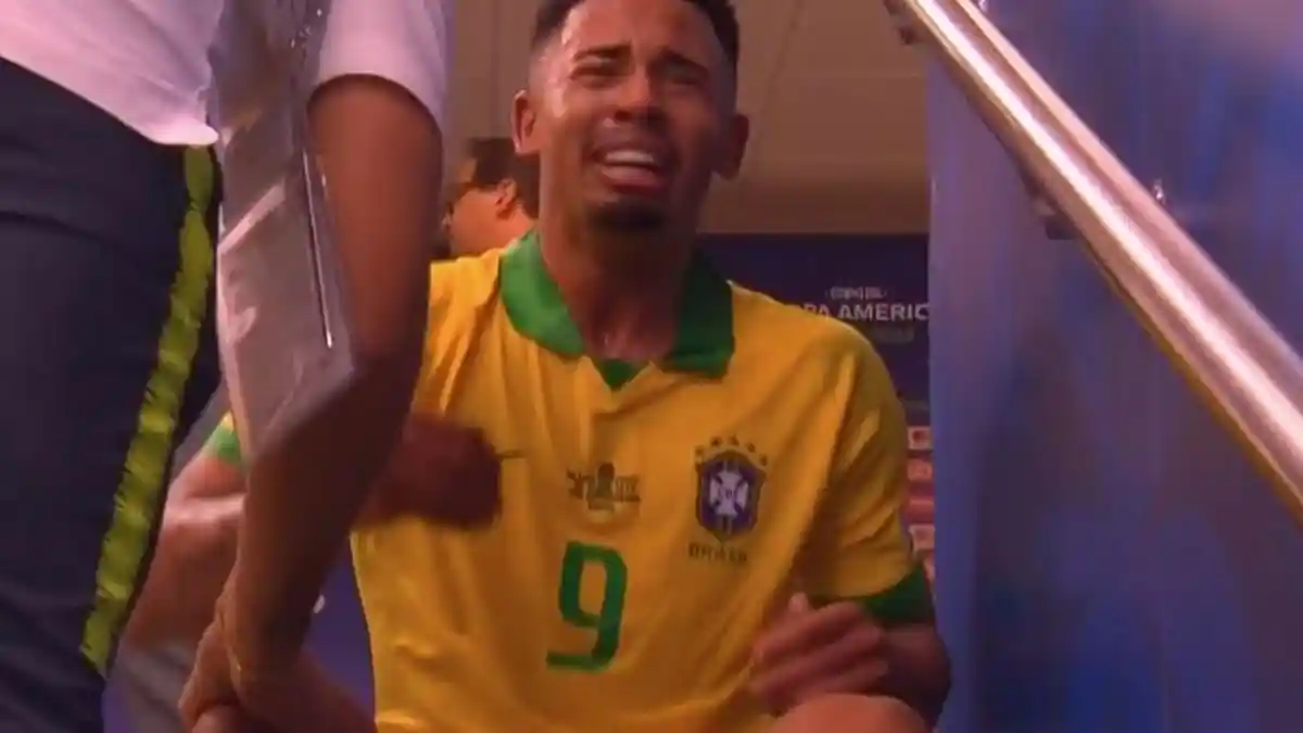 Gabriel Jesus Alami Cedera Lutut, Perjuangan di Piala Dunia 2022 Berakhir, Pemulihan Sekitar 1 Bulan