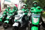 Peluncuran Kendaraan Listrik GrabElectric