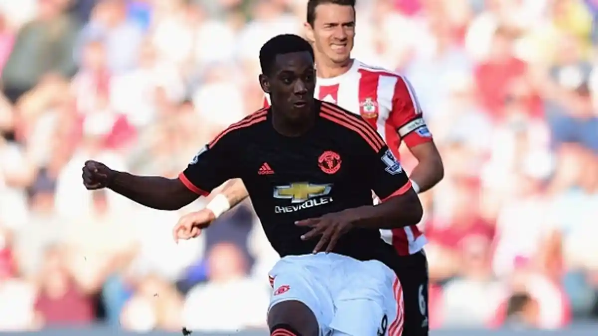 Marouane Fellalini dan Morgan Schneiderlin Jadi Guru Anthony Martial