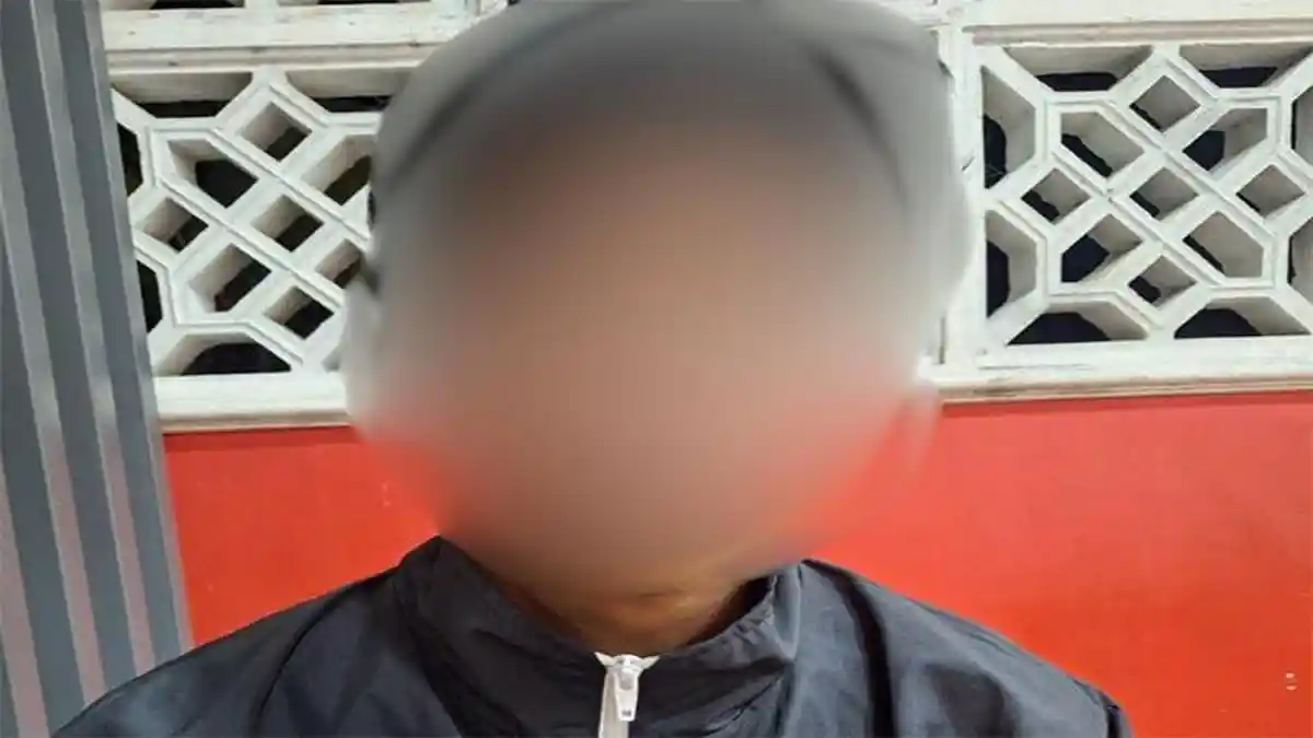 GEGER Pria Muda Diduga Setubuhi Anak di Bawah Umur Ditangkap di Bandara Supadio!