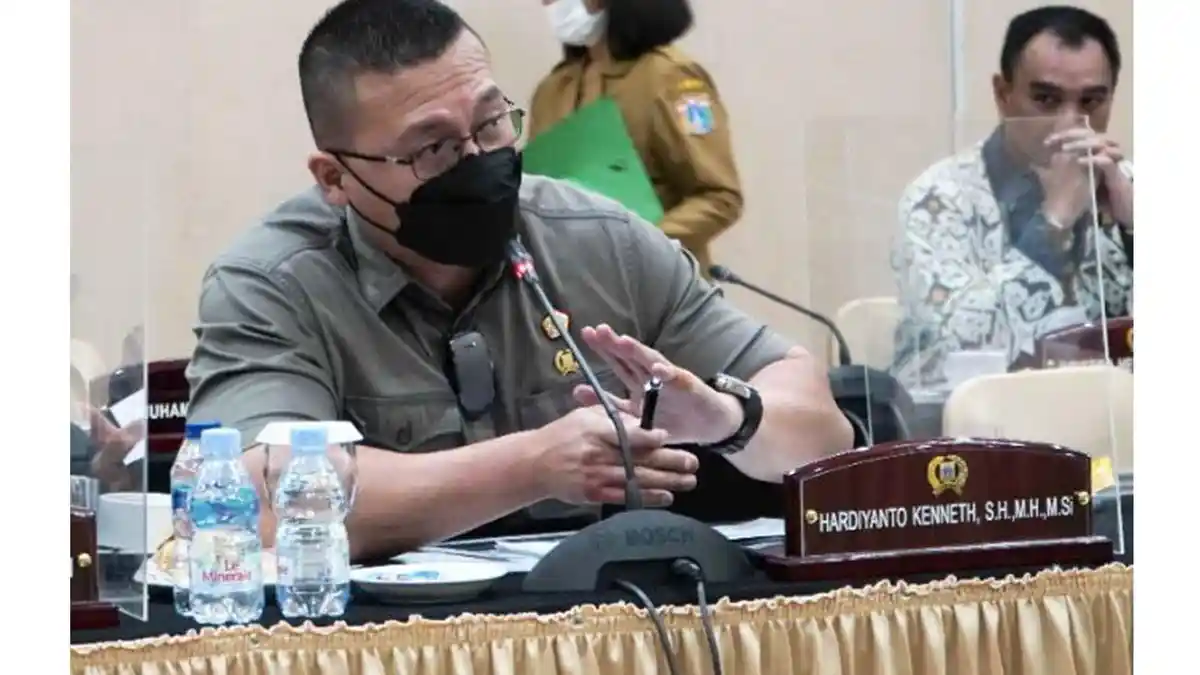 Tanggapi Imbauan Anies Warga Jakarta Siaga Hadapi Banjir, Anggota DPRD: Harus Out Of The Box