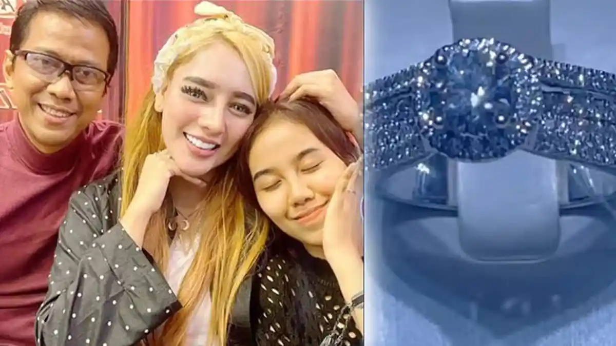 Doddy Sudrajat Belikan Cincin Mewah Untuk Vista Putri, Siap Menikah Dalam Waktu Dekat?