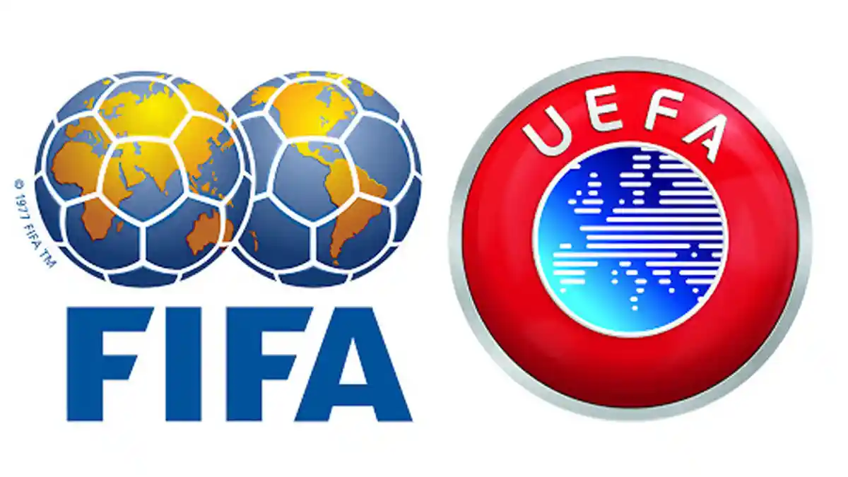 Apakah Kompetisi Sepakbola Dilanjutkan? FIFA dan UEFA Ternyata Beda Sikap