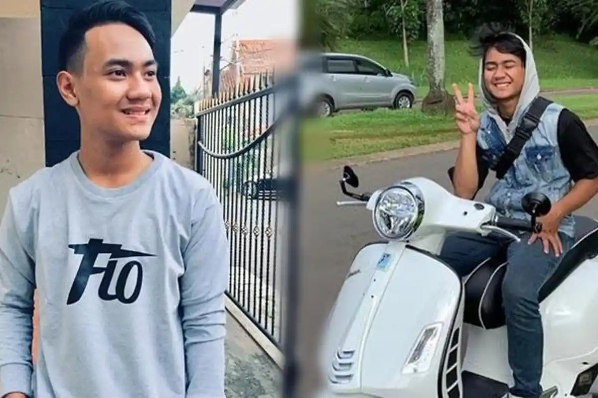 Sosok Katthan Siraj, Anak Pelawak Yadi Sembako yang Memilih Berkarier sebagai Penyanyi