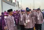 Perjalanan Panjang Jamaah Haji Menuju Tiga Titik Jumrah