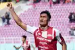 Dewa United Kalahkan Persis Solo 1-2 di Manahan