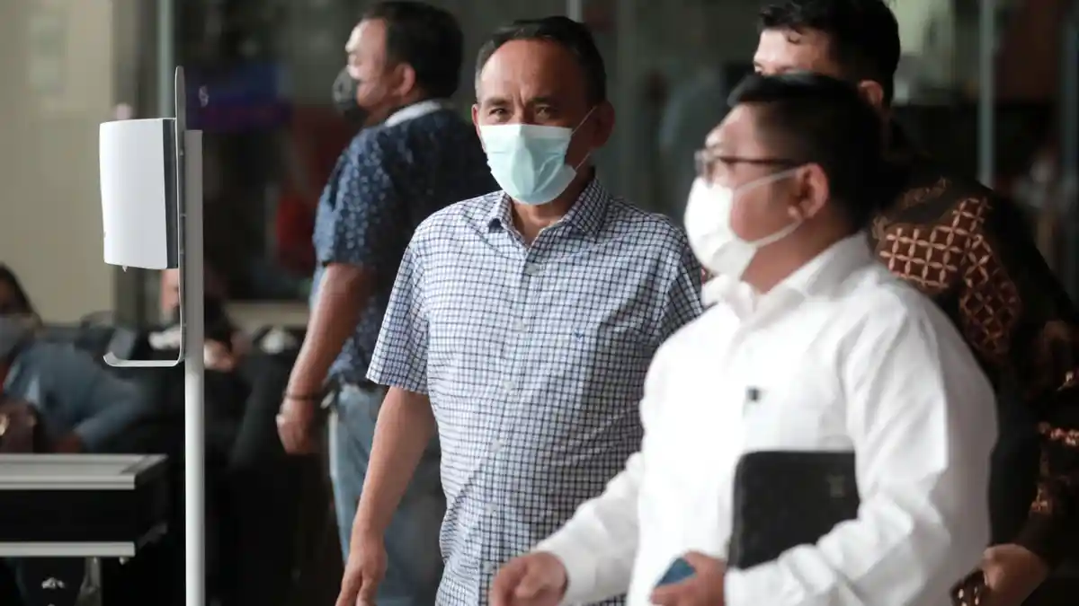 Usut Suap Bupati PPU, KPK Kembali Panggil Kepala Bappilu Demokrat Andi Arief
