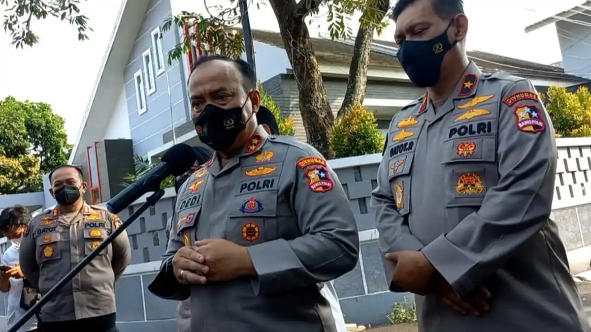 Tidak Ada Saksi yang Diperiksa Saat Uji Balistik di Rumah Dinas Irjen Ferdy Sambo