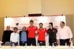 Marco Gracia Paulo Konpers Pertandingan PBR Vs Sevilla FC