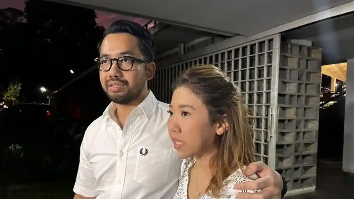 Kiky Saputri Punya Anak Sebelum Menikah, Khairi Terima Apa Adanya