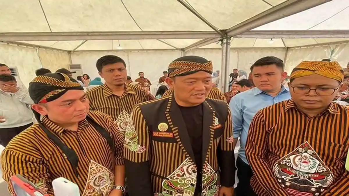 Prabowo Subianto Batal Datang ke Musi Rawas, Ketua Umum Pujakesuma Minta Maaf