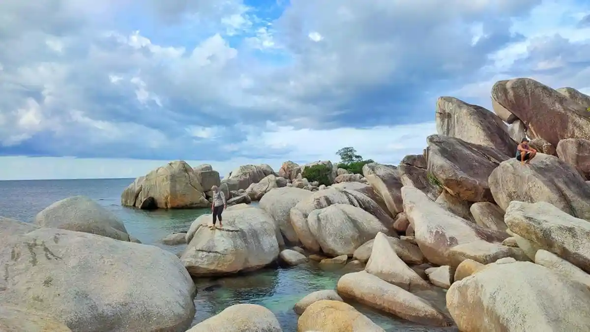 Belitung Siapkan Wisata Hopping Island bagi Delegasi G20