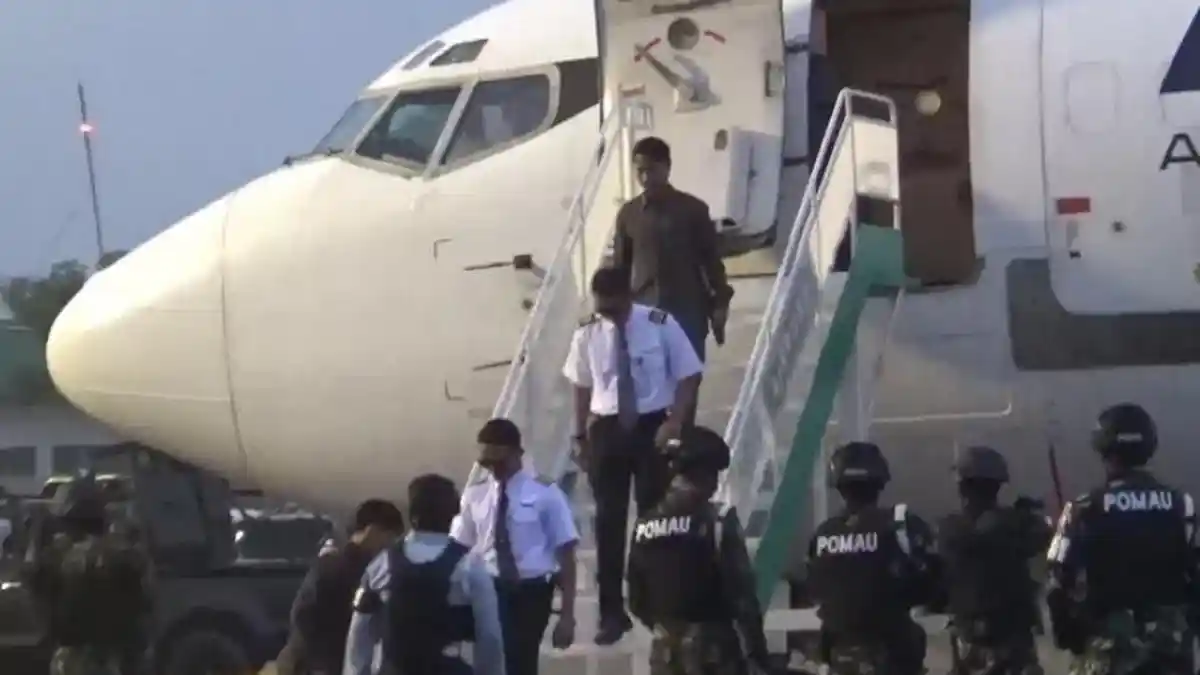 Latihan Gabungan Terpadu TNI di Morowali Tunjukkan Kesiapan Negara dan Sinergi Kuat Antarlembaga