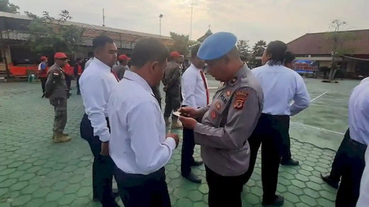 Ponsel Milik Anggota Polres Indramayu Diperiksa Propam, Antisipasi Ada yang Terlibat Judi Online