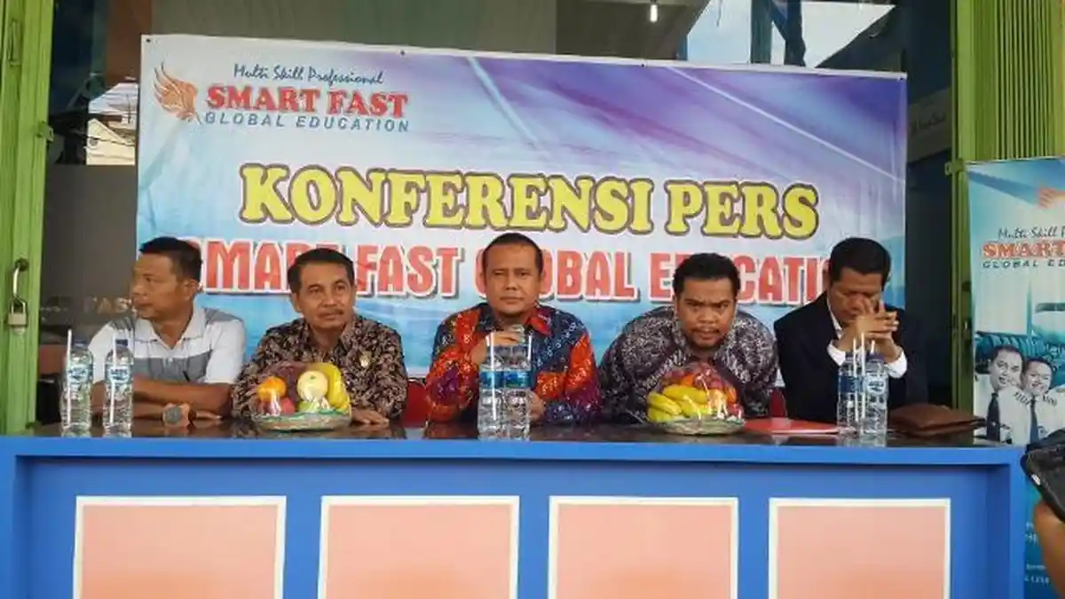 Smart Fast Global Education Kantongi Izin Operasional, Beroperasi Sesuai Peraturan
