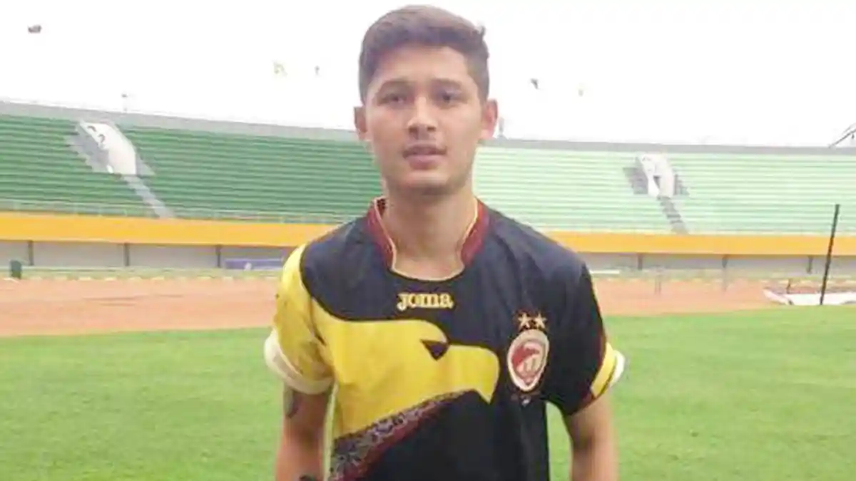 Gagal Datangkan Gavin, PBR Ubah Haluan ke Syamsir dan Andrea