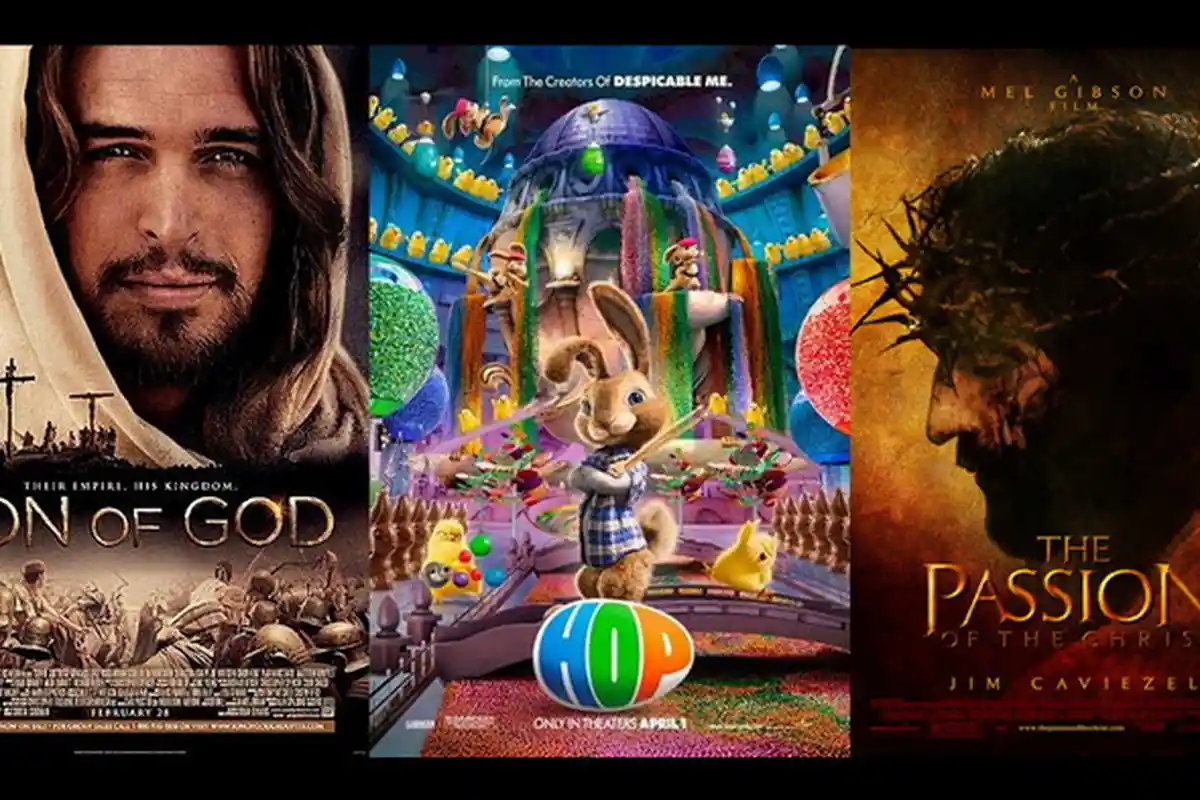Selamat Hari Paskah 2019! Berikut 6 Film Bertema Paskah yang Wajib Ditonton