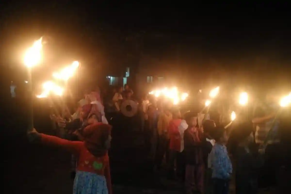 Malam Takbiran Tiba, Berikut Bacaan Takbir, Tahmid, dan Tahlil Lengkap dengan Artinya