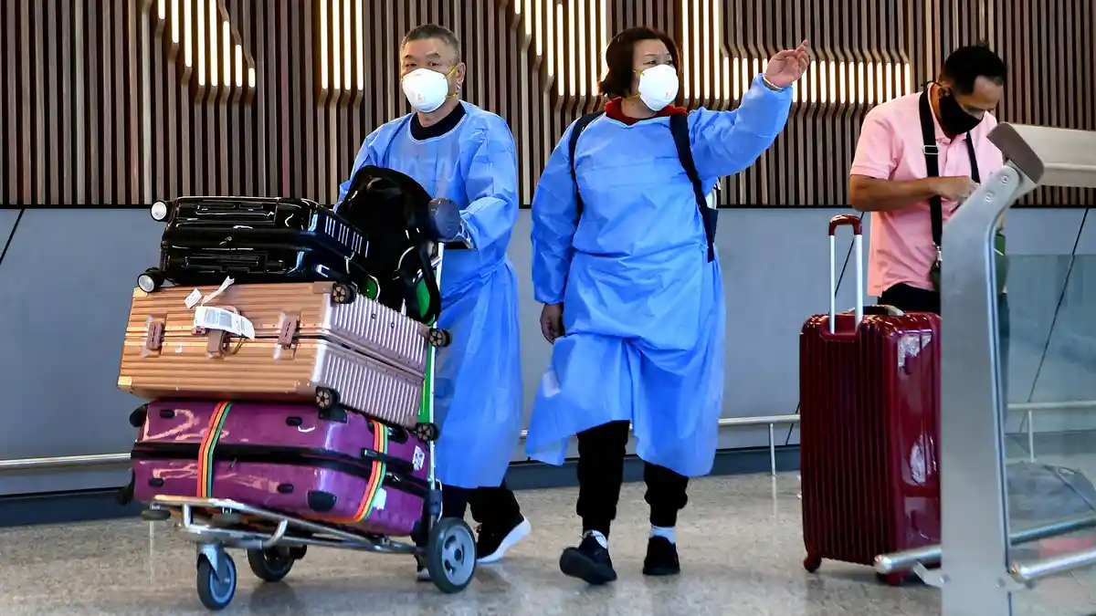 Daftar 17 Negara yang Mendeteksi Kasus Covid Omicron hingga Puluhan Negara yang Batasi WN Asing