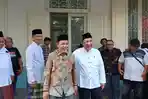 PCNU dan DPRD Surabaya Perkuat Sinergi, Bahas Pembangunan hingga Ekonomi Umat