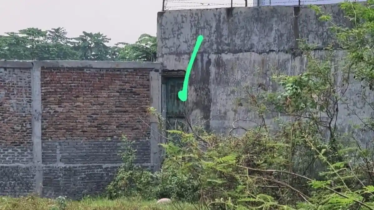 Akses Jalan Dibangun Tembok, Warga Minta Pemkab Bertindak Tegas  