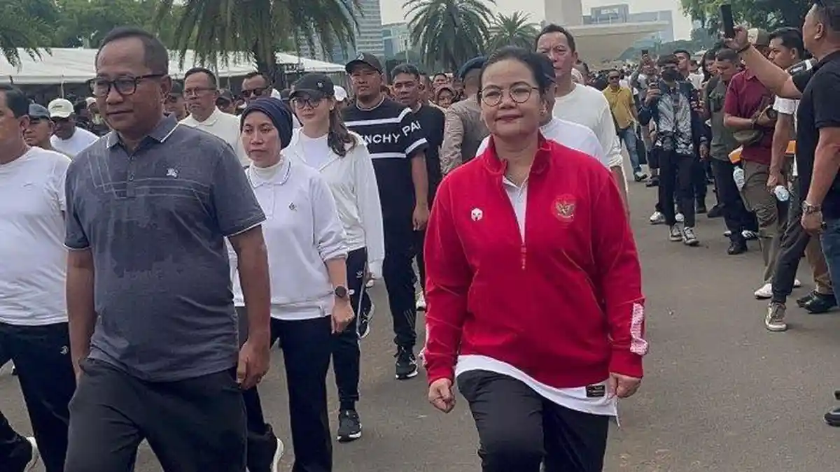 Daftar 36 Kepala Daerah di Jawa Tengah Dilantik Presiden Prabowo Hari Ini Kamis 20 Februari 2025