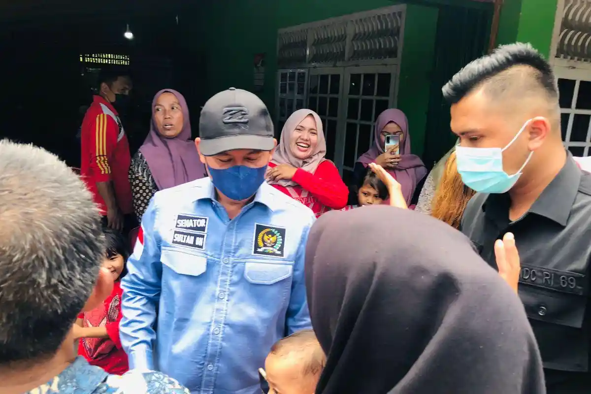 Anggaran Pasien Covid-19 Fiktif Dicairkan, Waket DPD RI Minta Aparat Penegak Hukum Tindak Tegas