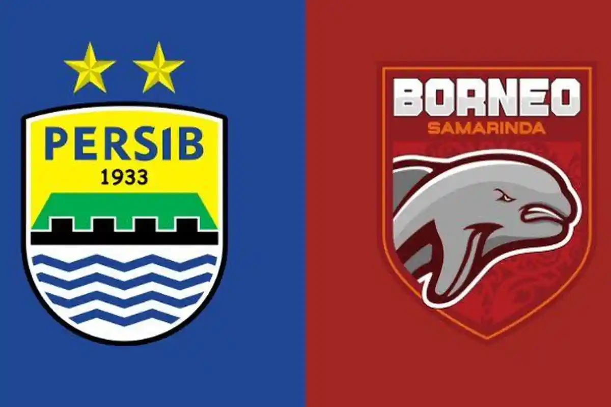 NANTI Malam! Link Live Streaming Persib vs Borneo FC di Liga 1, Prediksi, Siaran Langsung Indosiar