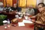 Deny Indrayana Terima Korban HAM