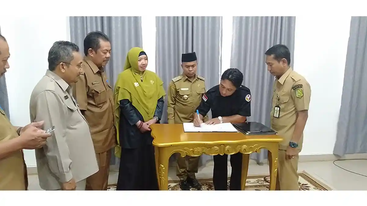 Pilkada Sambas, Ikhlas: Tahapan di Mulai Awal November