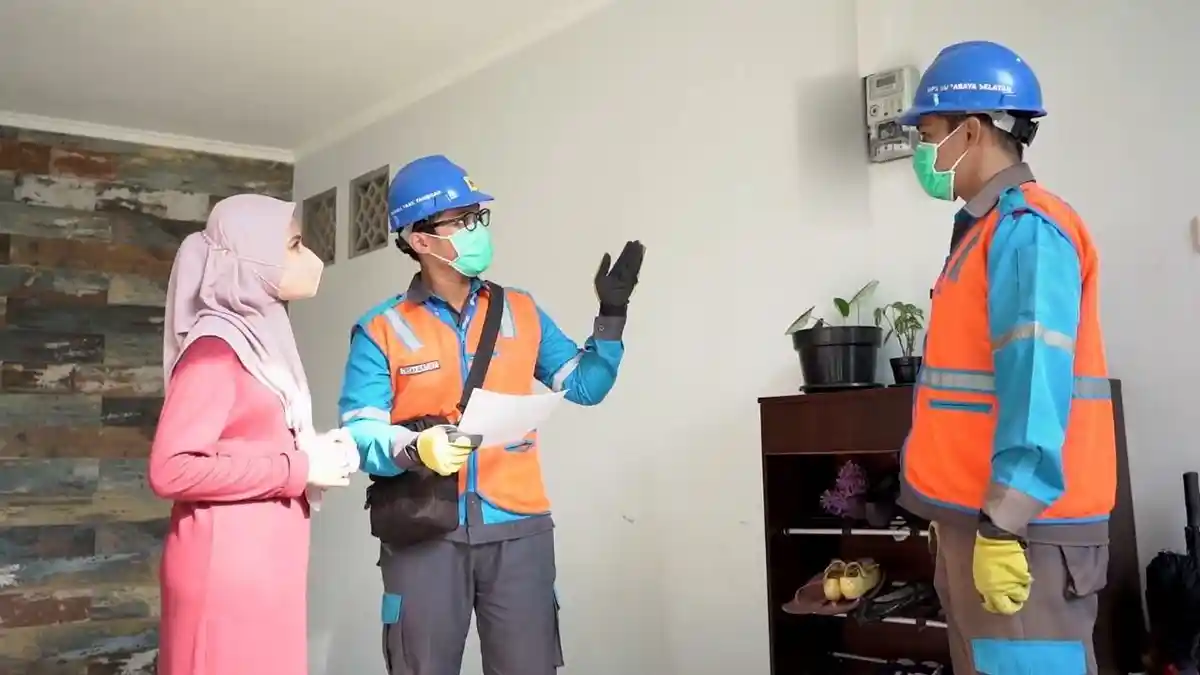 PLN Sukses Tambah Pelanggan, Terbanyak dari Golongan Rumah Tangga