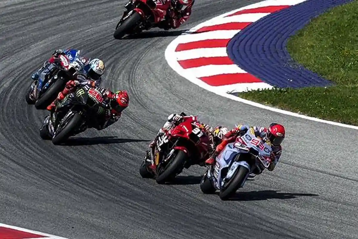 LINK Live Streaming MotoGP San Marino 2024 Live Trans7