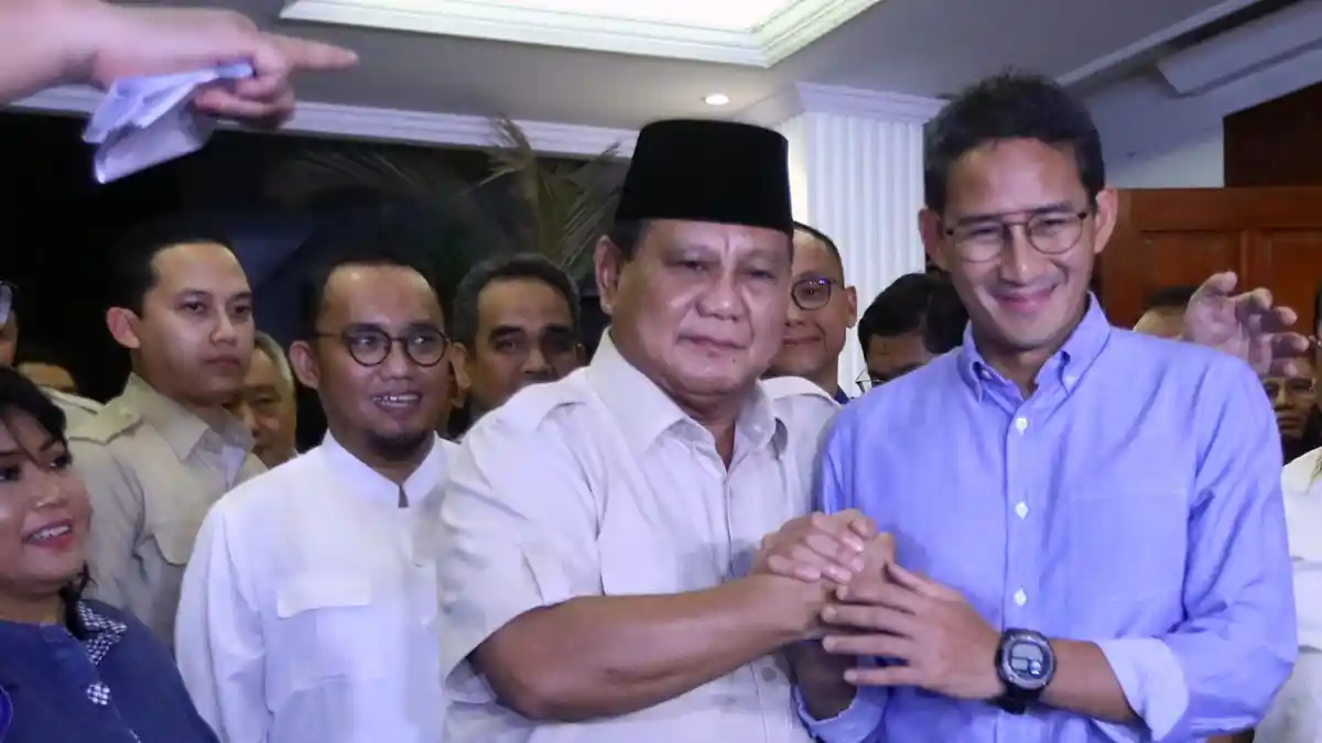 Pasca Putusan MK, Prabowo akan Kumpulkan Partai Koalisi
