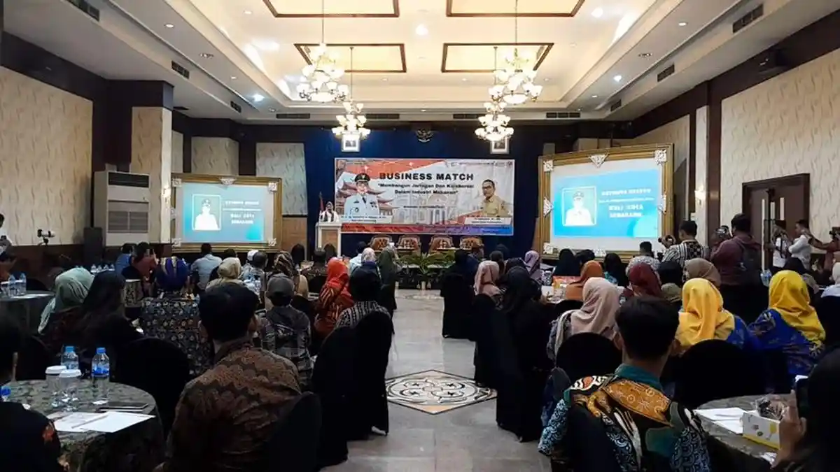 Mbak Ita Dorong IKM di Semarang Masuk E-Katalog, Demi Memperluas Pasar