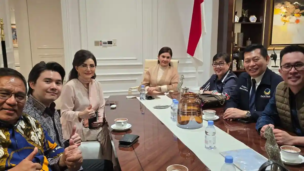 Koalisi Solidaritas Sulut Maju Hadir, Melky Pangemanan : Hadapi Pilkada Serentak 2024
