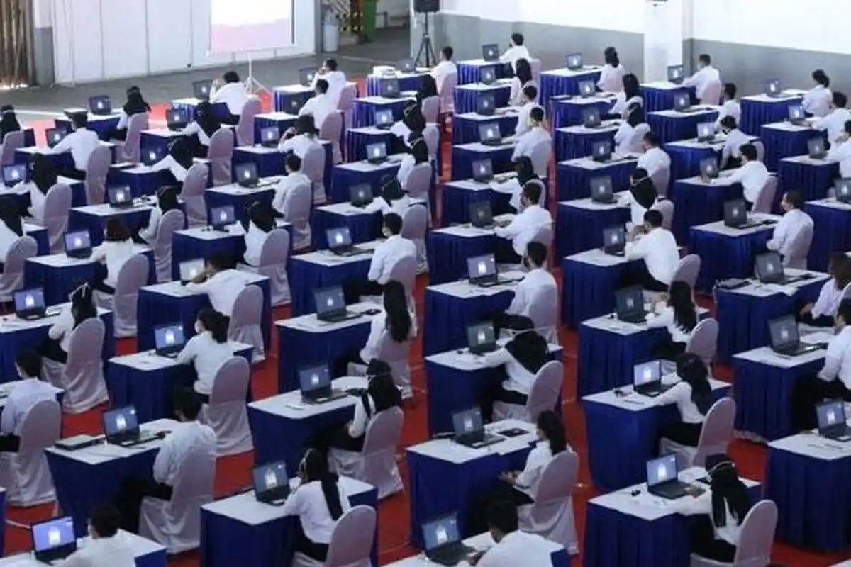 Prediksi Formasi CPNS 2023 untuk Lulusan SMA/SMK Sederajat di Kejaksaan Agung hingga Kemenkumham