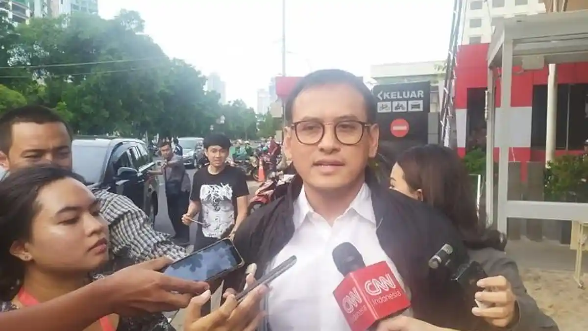 Dirut Petrokimia Gresik Mengaku Sudah Beberkan Skandal Suap Distribusi Pupuk Kepada Penyidik KPK