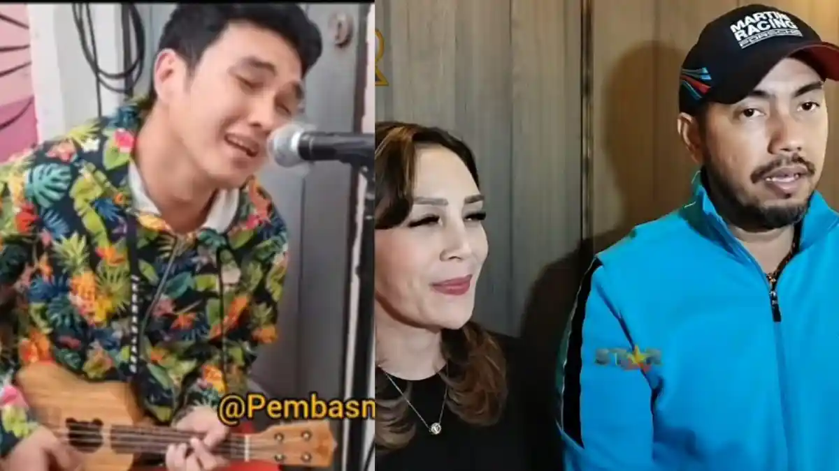 Ulah Aldi Taher Keluarga Ferry Irawan Makin Menderita, Sentil KDRT Venna Melinda: Makin Dibully