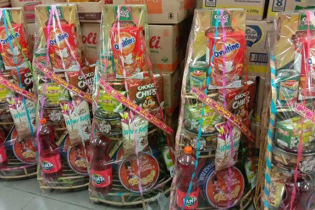 Dijamin Cocok Buat Orang Terkasih, 7 Tips Memilih Parcel Lebaran, Salah Satunya Cek Label Halal