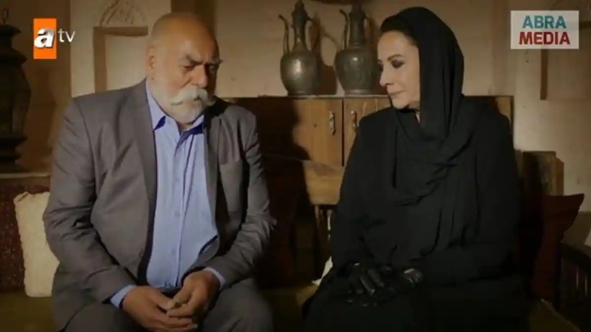 Hercai Season 3 Episode Terakhir: Nasuh dan Azize Menikah