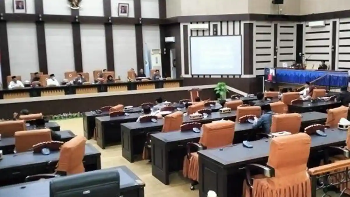 Daftar 45 Caleg yang Berpotensi Duduk di DPRD OKI Periode 2024-2029, Kantongi Suara Tertinggi
