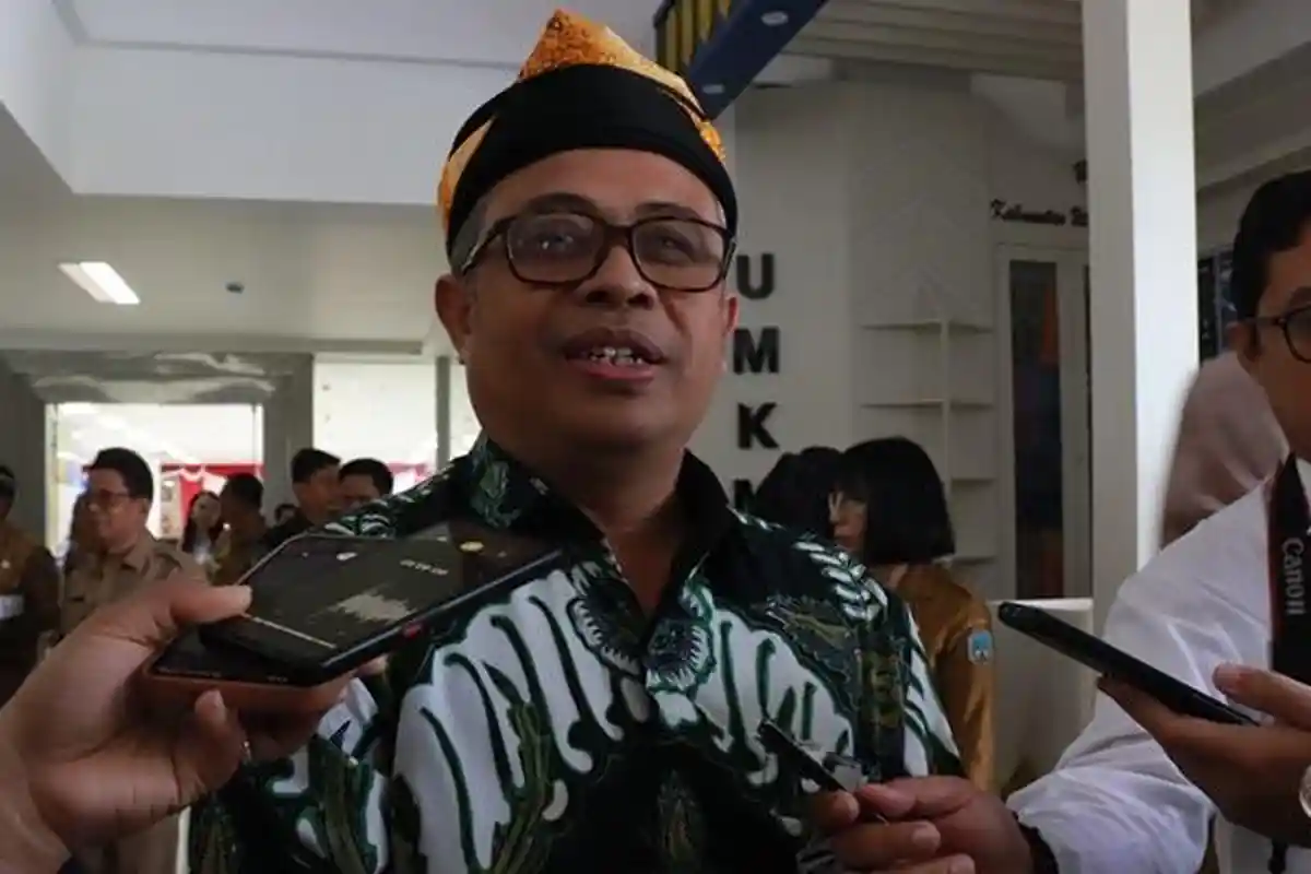 Pemprov Kaltara Tertinggi Ke-4 di Indonesia, LKPP RI Apresiasi Capaian E-Purchasing: Ini Kompetisi