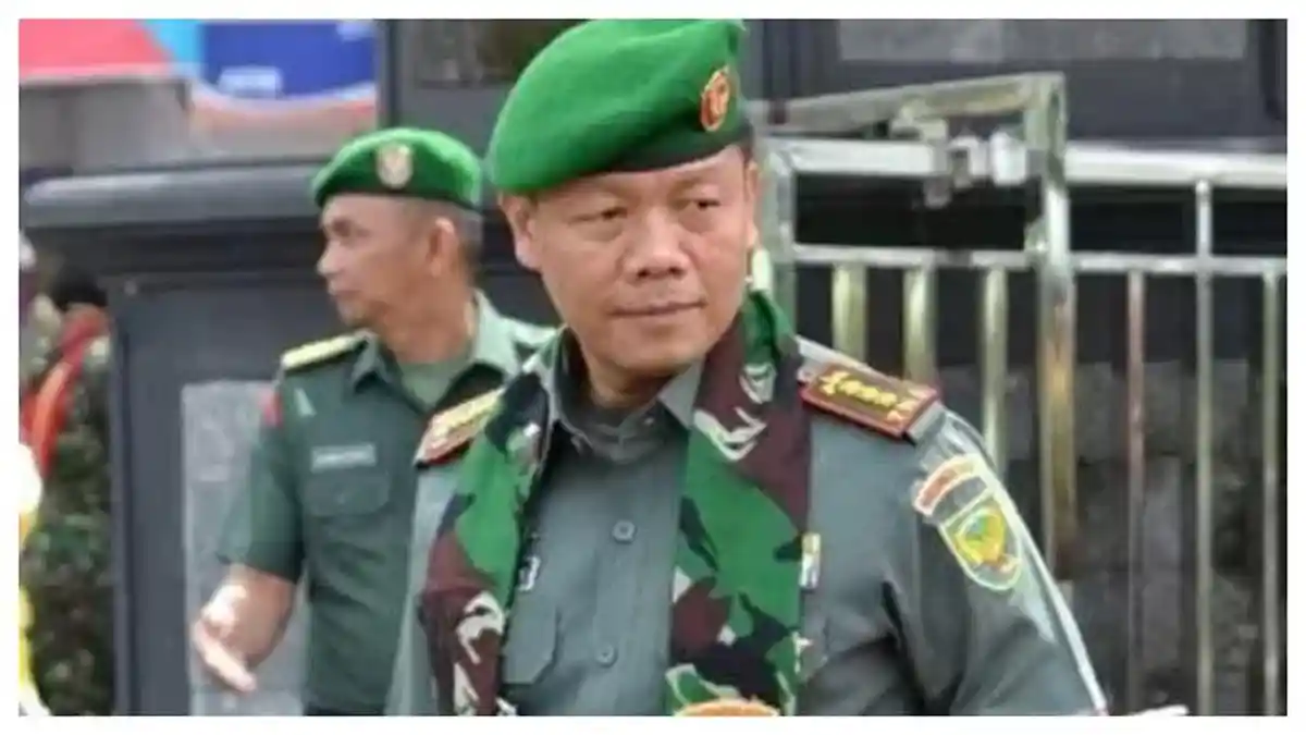 Brigjen TNI Elphis Rudy, S.S., M.Sc.
