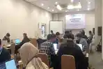 29 Wartawan Ikut Uji Kompetensi di Palembang, Didorong Profesional Hadapi AI hingga Kasus Karhutla