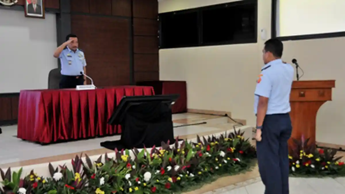 Satkomlek TNI Harus Tingkatkan  Kemampuan Melalui Latihan Terprogram