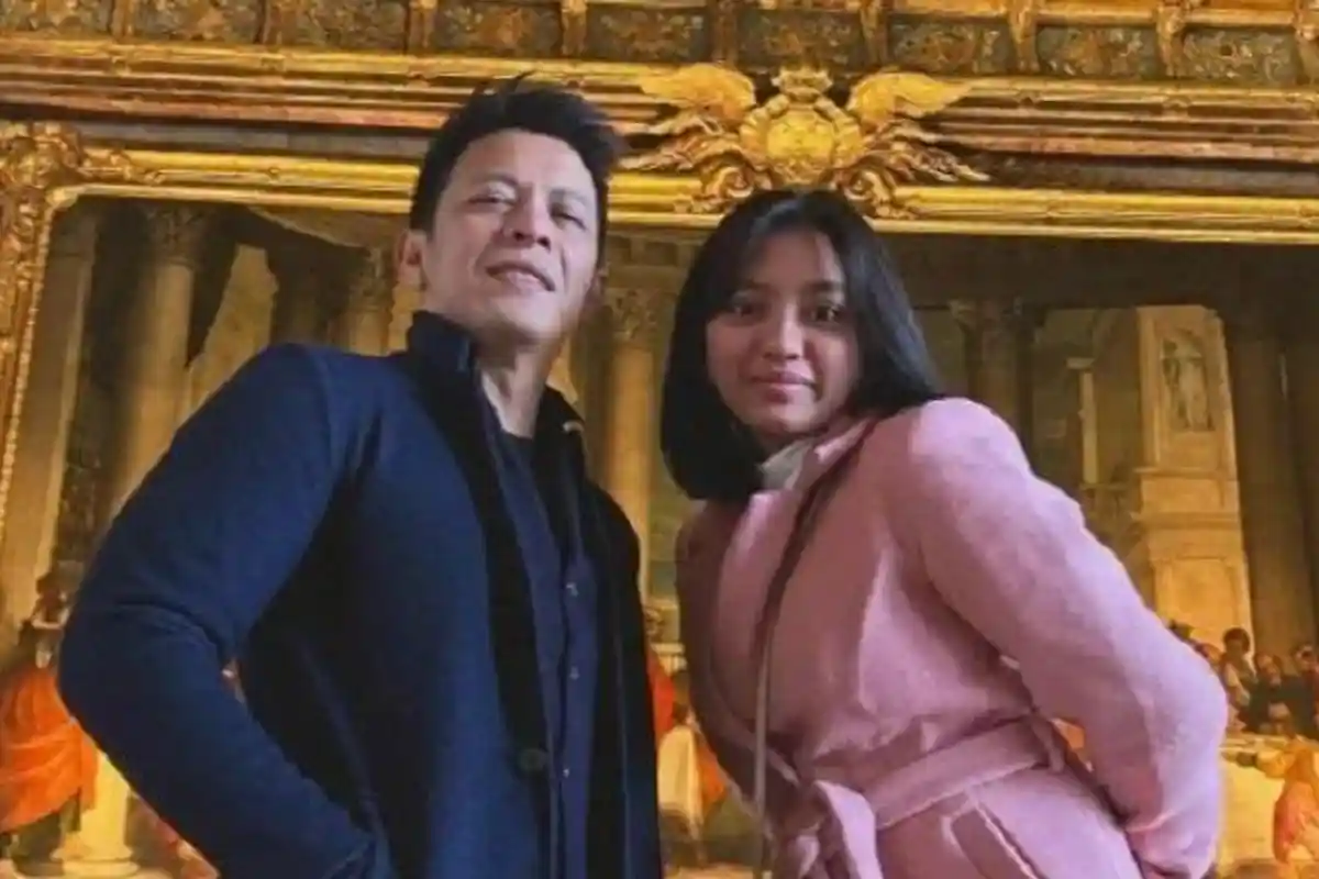 Alleia Anata Sudah Berusia 19 Tahun, Ariel NOAH Ogah Posesif ke Anak: Gak Guna, Khawatir Mood Rusak