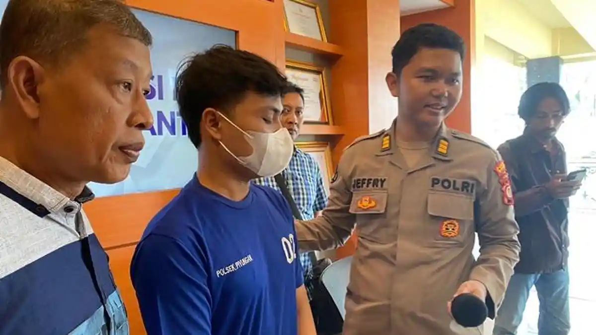 Pria Warga Boyolali Nekat Curi Sepeda Motor di Bantul, Ngakunya Terjerat Masalah Ekonomi dan Utang