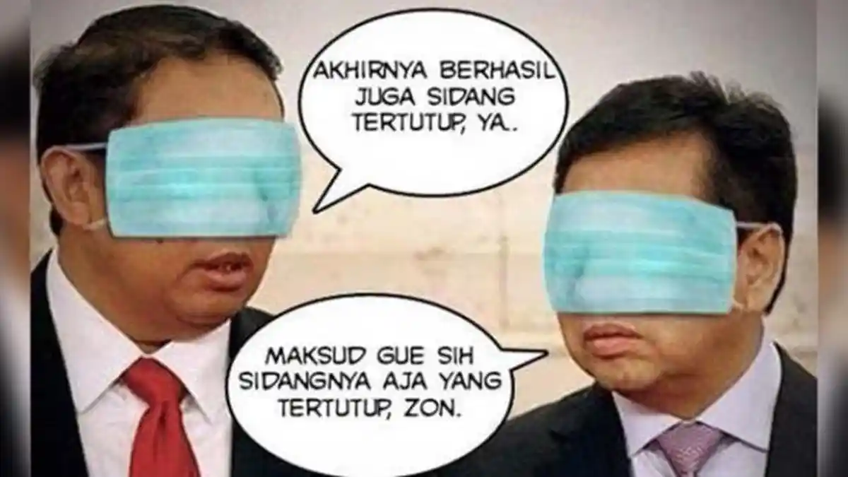 Bagi Tiga Mahasiswi IAIN Ini, Meme Itu Bisa Bikin Capek Hilang