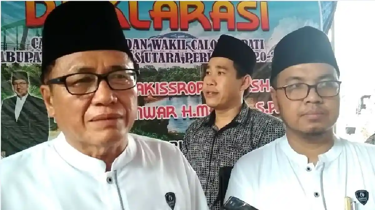 Jika Menang Pilkada, Pasangan Akisropi-Baikuni Janjikan Honor TKS Muratara Rp 1 Juta/Bulan