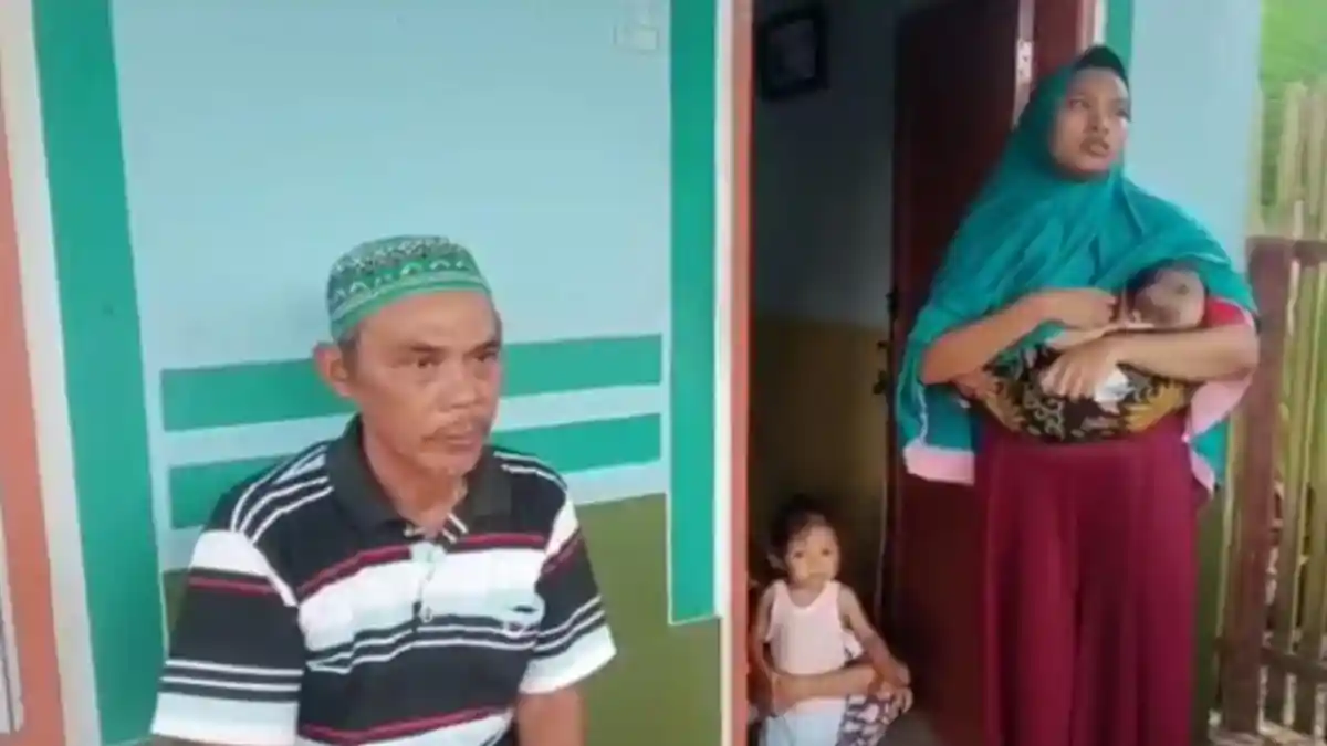 Suaminya Ditelanjangi Digebuki Sampai Mati, Safitri Minta Keadilan